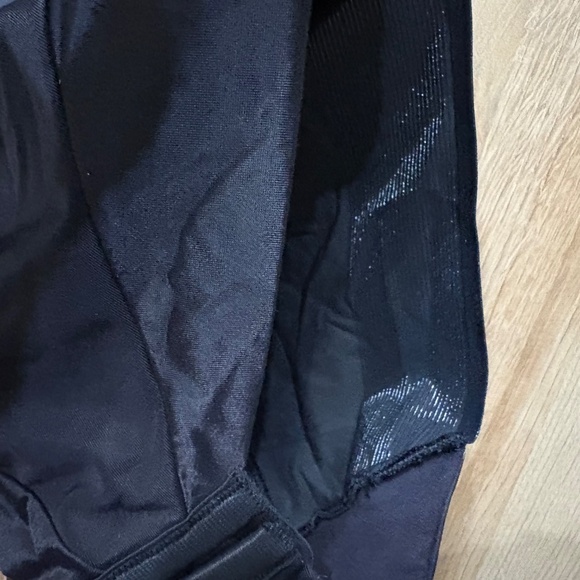 NWT Miraclesuit Bodysuit Womens 42 DD Body Briefer Underwire Black Adjustable - Picture 8 of 8